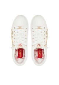 Aldo Sneakersy Leonia 13918735 Biały. Kolor: biały. Materiał: skóra #6