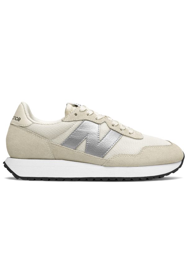 New Balance WS237CB. Okazja: na co dzień. Materiał: zamsz. Szerokość cholewki: normalna