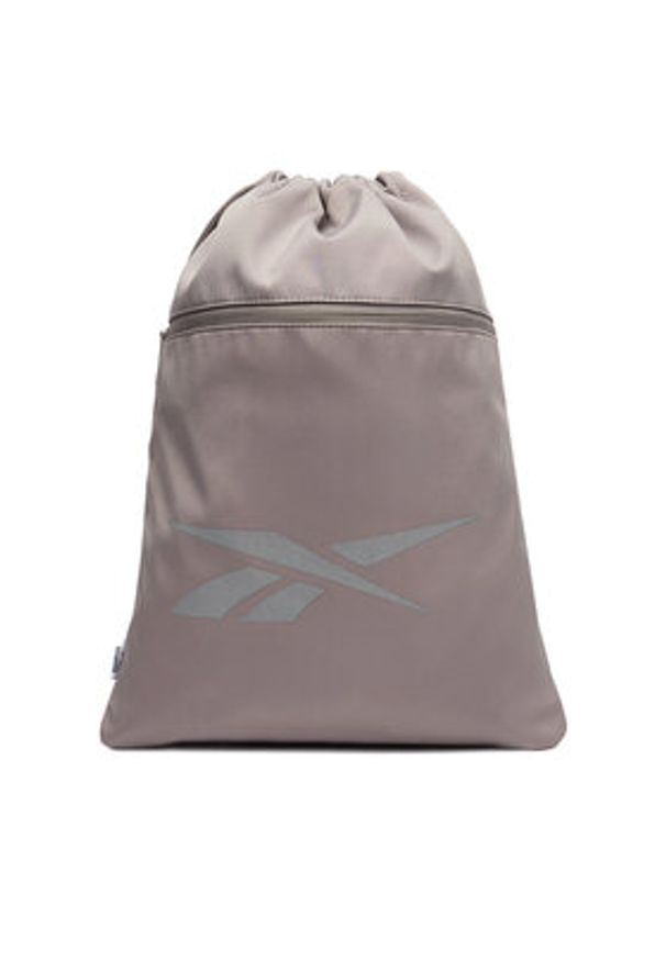 Reebok Worek C-RBK-B-043-08 Szary. Kolor: szary. Materiał: materiał