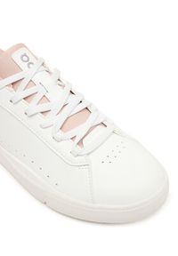 On Sneakersy The Roger 3WF30392349 Biały. Kolor: biały. Materiał: skóra #5