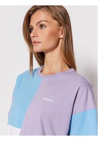 Prosto - PROSTO. T-Shirt KLASYK Mousse Violet 1061 Fioletowy Regular Fit. Kolor: fioletowy. Materiał: bawełna #2