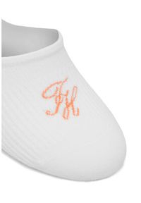 TOMMY HILFIGER - Tommy Hilfiger Stopki 701238781 Biały. Kolor: biały. Materiał: bawełna #5