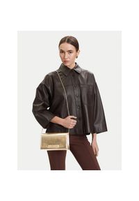 Love Moschino - Torebka LOVE MOSCHINO. Kolor: złoty #1