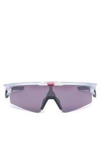Oakley Okulary przeciwsłoneczne Sphaera Strike 0OO9531 95311037 Szary. Kolor: szary #5