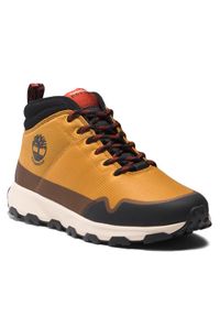 Trekkingi Timberland. Kolor: brązowy. Sport: turystyka piesza #1
