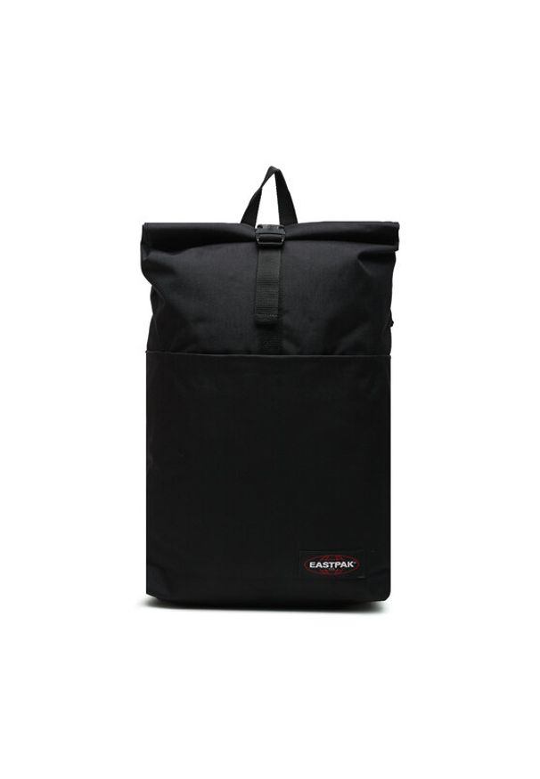 Eastpak Plecak Up Roll EK0A5BGF Czarny. Kolor: czarny. Materiał: materiał