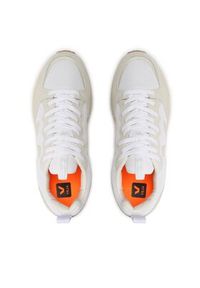 Veja Sneakersy Venturi Alveomesh VT0102257B Biały. Kolor: biały. Materiał: zamsz, skóra. Technologia: Venturi (Schöffel) #4