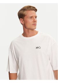 K1X T-Shirt 60690060 Biały Regular Fit. Kolor: biały. Materiał: bawełna