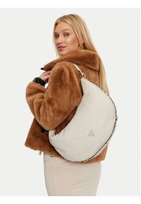 Guess Torebka HWPG93 49030 Écru. Materiał: skórzane #5