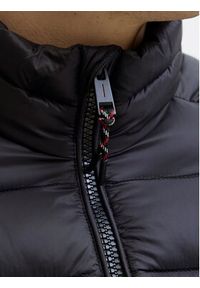 Jack & Jones - Jack&Jones Kurtka przejściowa Bradley 12280971 Czarny Regular Fit. Kolor: czarny. Materiał: syntetyk #4
