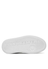 Karl Lagerfeld - KARL LAGERFELD Sneakersy KL65020 Biały. Kolor: biały #3