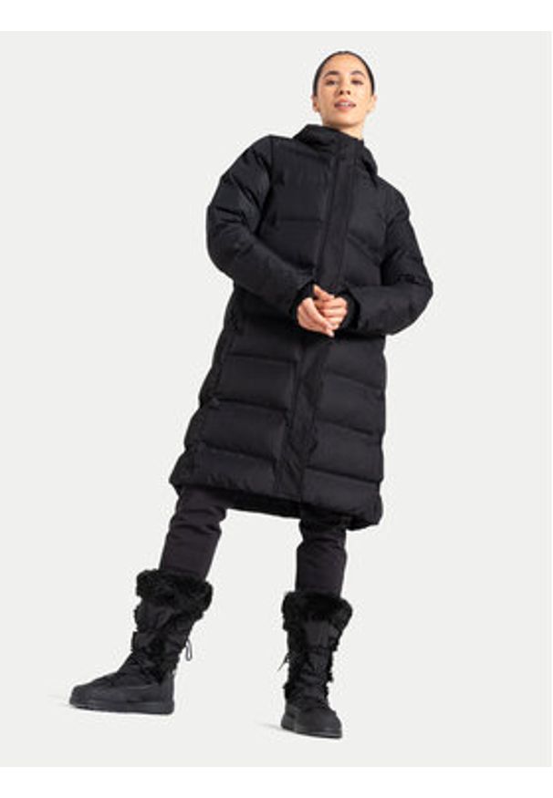 Dare2B Kurtka zimowa Wander DWP577 Czarny Regular Fit. Kolor: czarny. Materiał: syntetyk. Sezon: zima