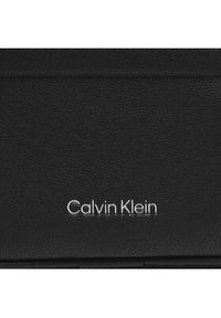 Calvin Klein Saszetka nerka Ck Elevated Waistbag K50K511711 Czarny. Kolor: czarny. Materiał: materiał #3