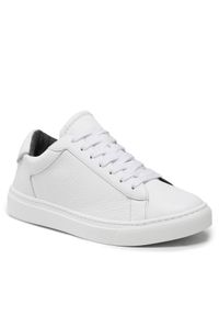 Sneakersy Fabiana Filippi. Kolor: biały #1