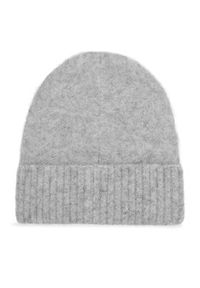 Calvin Klein Czapka K60K612594 Szary. Kolor: szary. Materiał: wełna #5