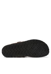 Geox Japonki U Sandal Ghita D U159VD 00032 C6024 Brązowy. Kolor: brązowy. Materiał: nubuk, skóra #3
