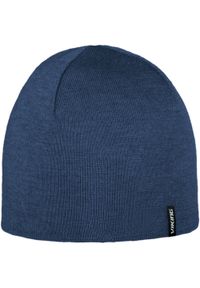 Viking - Czapka zimowa z wełną merino VIKING Noma 2.0 GWS Pro Style. Kolor: niebieski. Materiał: wełna. Sezon: zima. Styl: sportowy #1