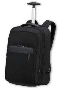 hama - 153527 1041 PLECAK NA KOŁACH DO LAPTOPA SAMSONITE EVOSIGHT 17.3“ CZARNY. Kolor: czarny