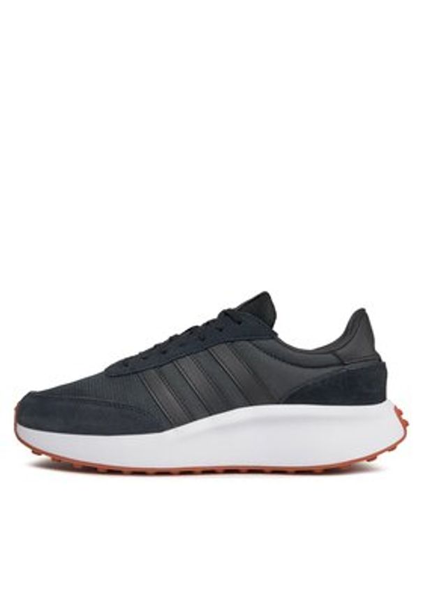 Adidas - adidas Sneakersy Run 70s Lifestyle Running ID1876 Szary. Kolor: szary. Materiał: materiał. Sport: bieganie