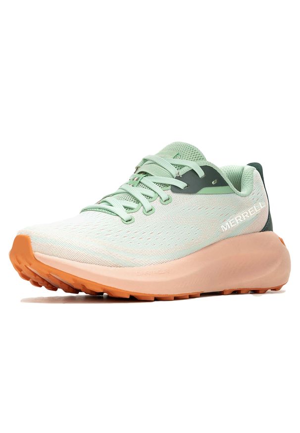 Merrell - Buty do biegania w terenie Morphlite Rozmiar 38 - J068140 Zielony. Kolor: niebieski. Sport: bieganie