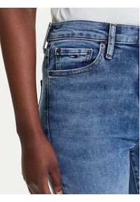 Tommy Jeans Jeansy Sylvia DW0DW20654 Niebieski Flare Fit. Kolor: niebieski #4