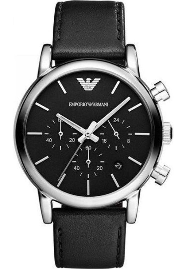 Zegarek Emporio Armani Zegarek Męski Armani AR1733 (41 mm)