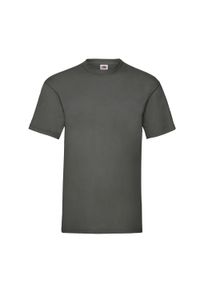 FRUIT OF THE LOOM - Koszulka Unisex Dla Dorosłych Valueweight. Kolor: zielony