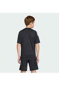 Adidas - adidas Koszulka techniczna Tiro 26 League Jersey KB1319 Czarny Regular Fit. Kolor: czarny. Materiał: syntetyk #2