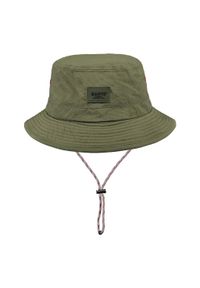 Bob kobieta Barts Matao. Kolor: zielony. Styl: elegancki #1