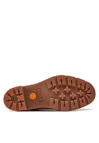 Timberland Botki Allington Heights Mid TB0A26WAEIZ1 Beżowy. Kolor: beżowy. Materiał: zamsz, skóra #6