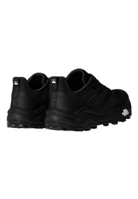 Buty turystyczne męskie The North Face M The North Face M Offtrail Versa. Kolor: czarny