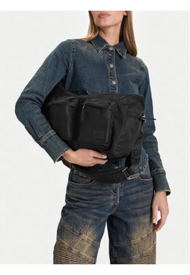 G-Star RAW - G-Star Raw Torebka CEO-OLIVIER-LX9869J Czarny. Kolor: czarny