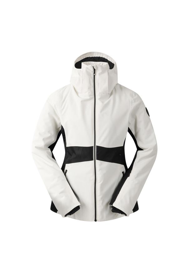 DARE 2B - Damska Kurtka Narciarska Issy. Kolor: czarny, wielokolorowy, biały. Sezon: zima. Sport: narciarstwo