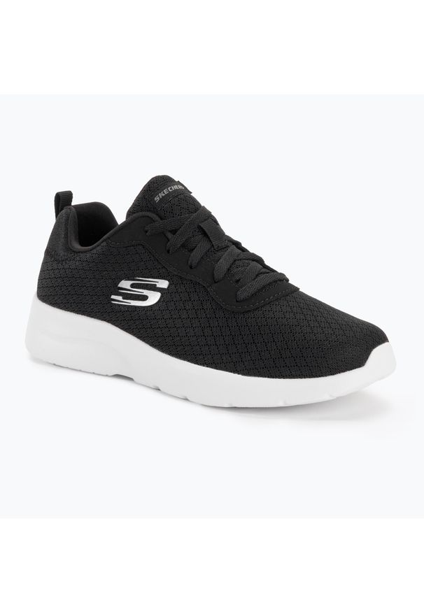 skechers - Buty damskie SKECHERS Dynamight 2.0 Eye To Eye. Kolor: czarny