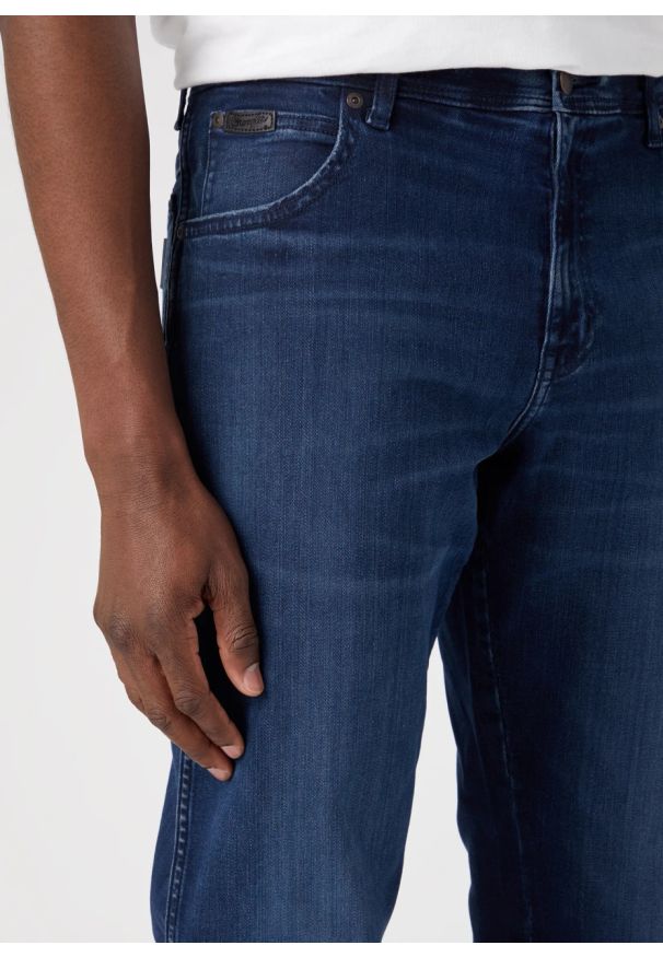 Wrangler - MESKIE SPODNIE WRANGLER TEXAS ARM STRONG 112341387