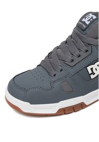 DC Sneakersy CEO-V5-10121 Szary. Kolor: szary. Materiał: skóra #3
