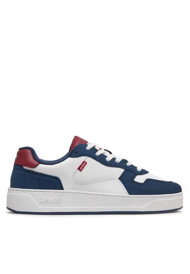 Levi's® Sneakersy 235200-2720-151 Biały. Kolor: biały