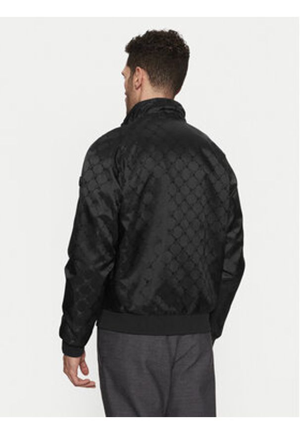 JOOP! Kurtka bomber 17 JO-300Marton 30045317 Granatowy Regular Fit. Kolor: niebieski. Materiał: syntetyk