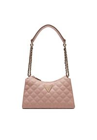 Guess Torebka HWQG87 48130 Różowy. Kolor: różowy. Materiał: skórzane #4