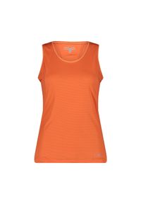 Koszulka damska turystyczna CMP 33N6196. Kolor: pomarańczowy #1