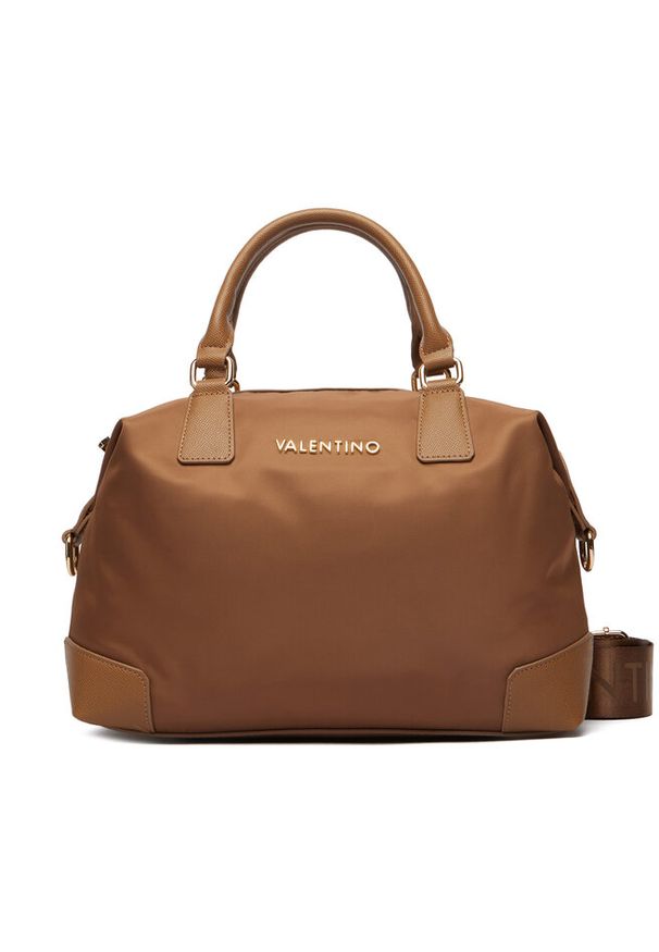 VALENTINO - Torebka Valentino. Kolor: beżowy