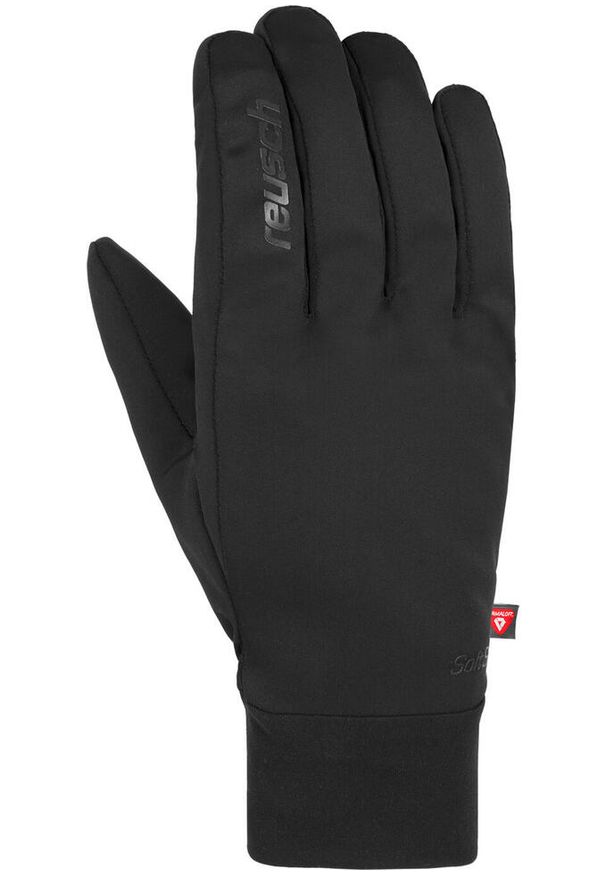 Rękawice narciarskie Reusch Walk Touchtec. Kolor: czarny. Sezon: zima. Sport: narciarstwo