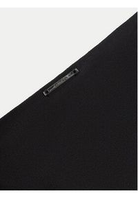Calvin Klein Swimwear Dół od bikini KW0KW02738 Czarny. Kolor: czarny. Materiał: syntetyk #7
