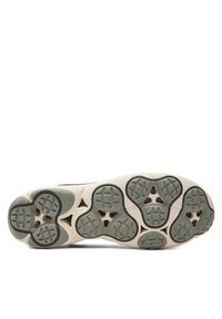 Geox Półbuty U Nebula B U52D7B 01122 C9999 Czarny. Kolor: czarny. Materiał: materiał #5