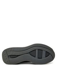 BOSS Sneakersy TTNM EVO 50536488 Zielony. Kolor: zielony. Materiał: materiał #4