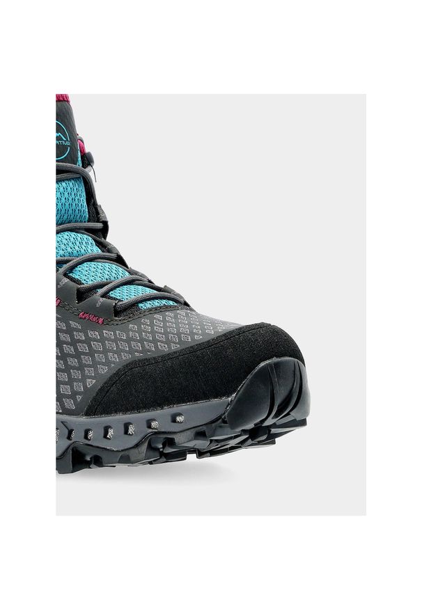 LA SPORTIVA - Buty turystyczne damskie La Sportiva Stream GTX. Kolor: szary