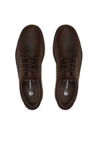 Timberland Półbuty TB0A69T9W011 Brązowy. Kolor: brązowy. Materiał: skóra #7