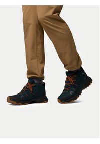 columbia - Columbia Trekkingi Peakfreak Rush™ Mid OutDry™ 2126591 Zielony. Kolor: zielony. Materiał: skóra. Sport: turystyka piesza #5