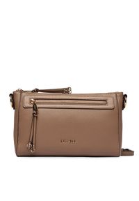Liu Jo Torebka AA6041 E1120 Brązowy. Kolor: brązowy. Materiał: skórzane #1