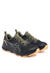 Asics Buty do biegania Trail Scout 3 1011B700 Czarny. Kolor: czarny. Materiał: mesh, materiał #6